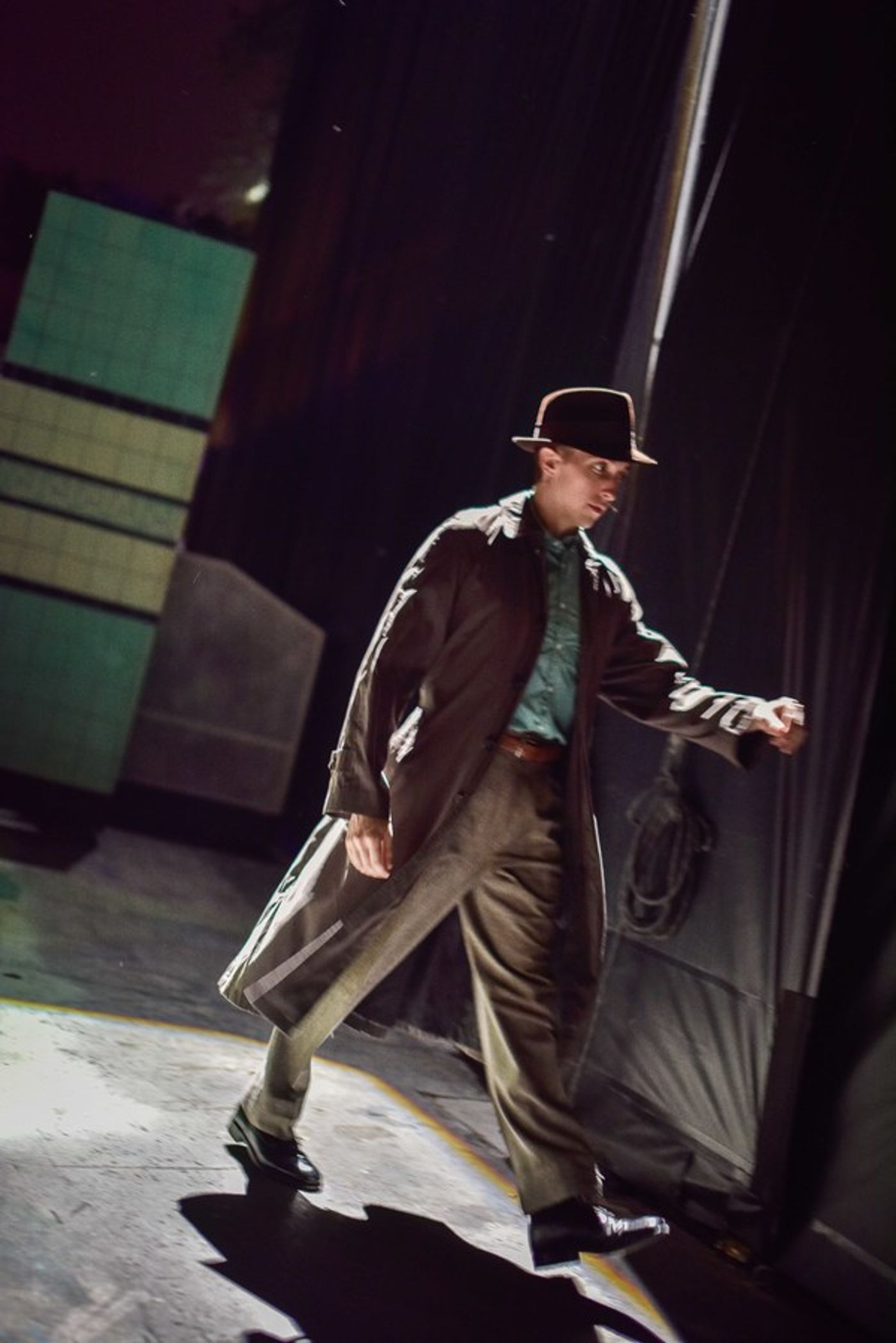 Photo Flash: Go Backstage with 42ND STREET at The Muny!  Image