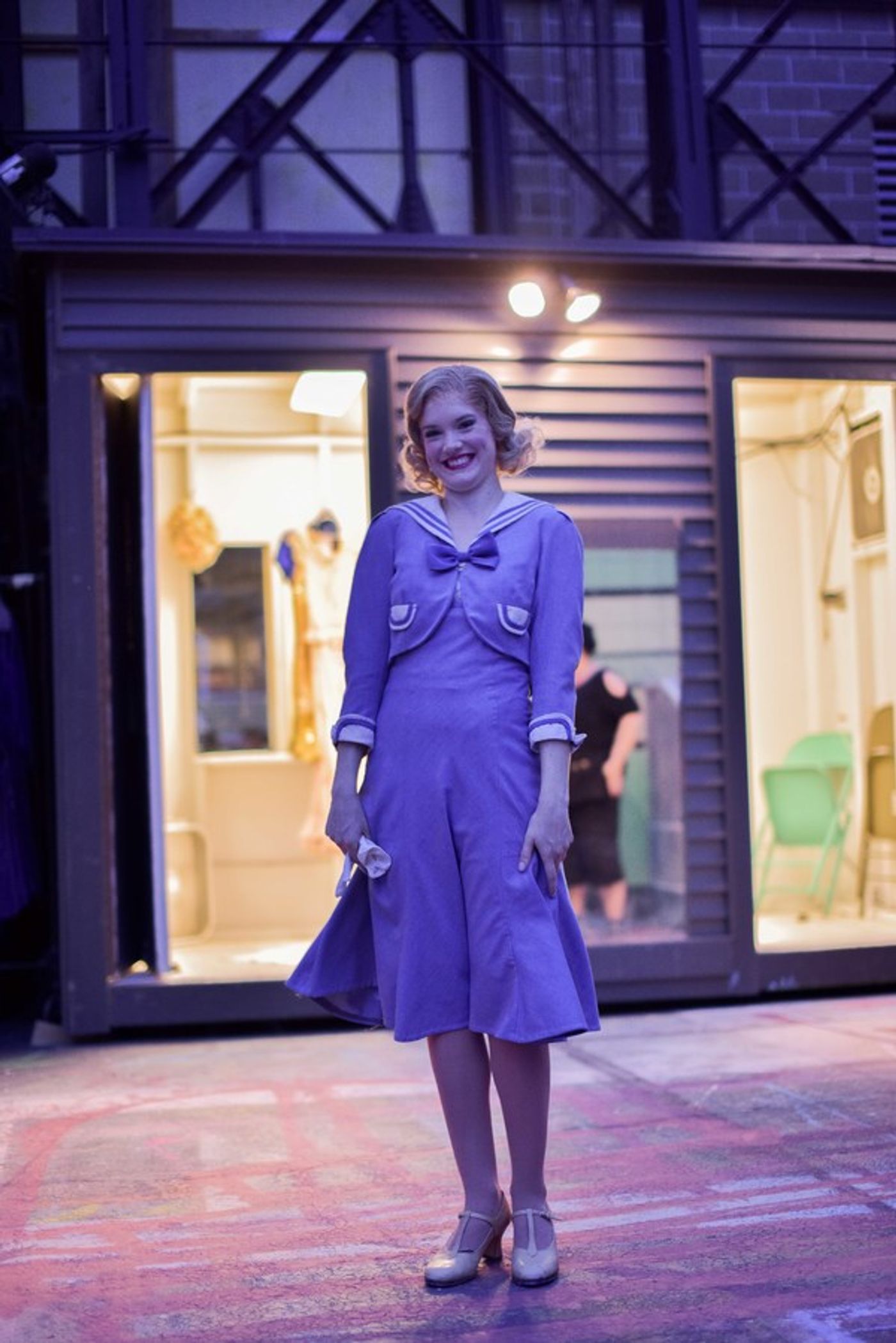 Photo Flash: Go Backstage with 42ND STREET at The Muny!  Image