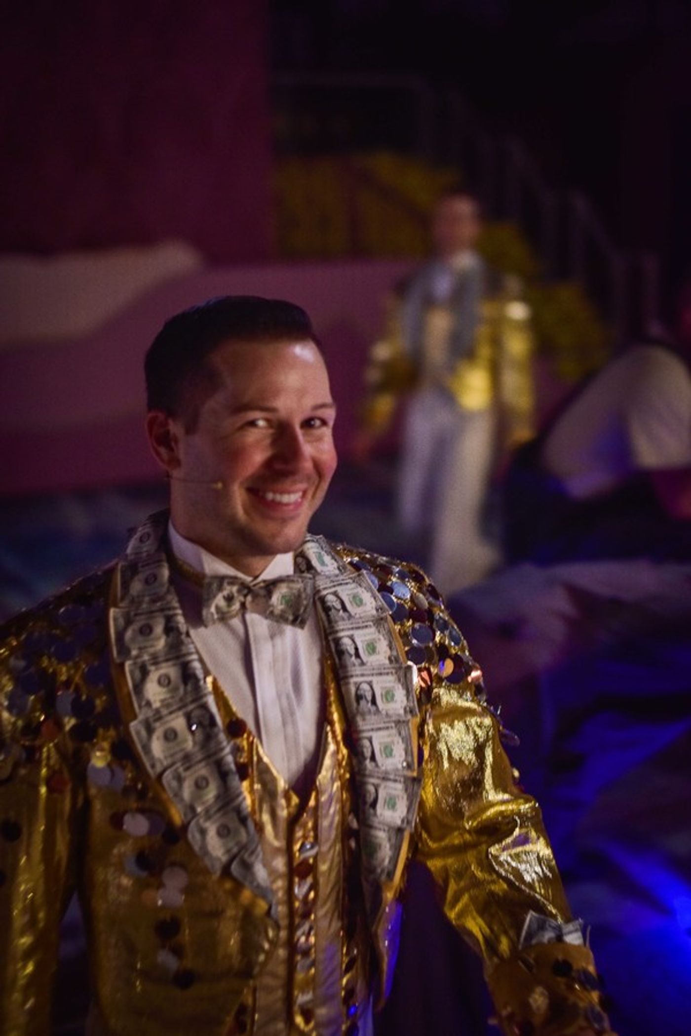 Photo Flash: Go Backstage with 42ND STREET at The Muny!  Image