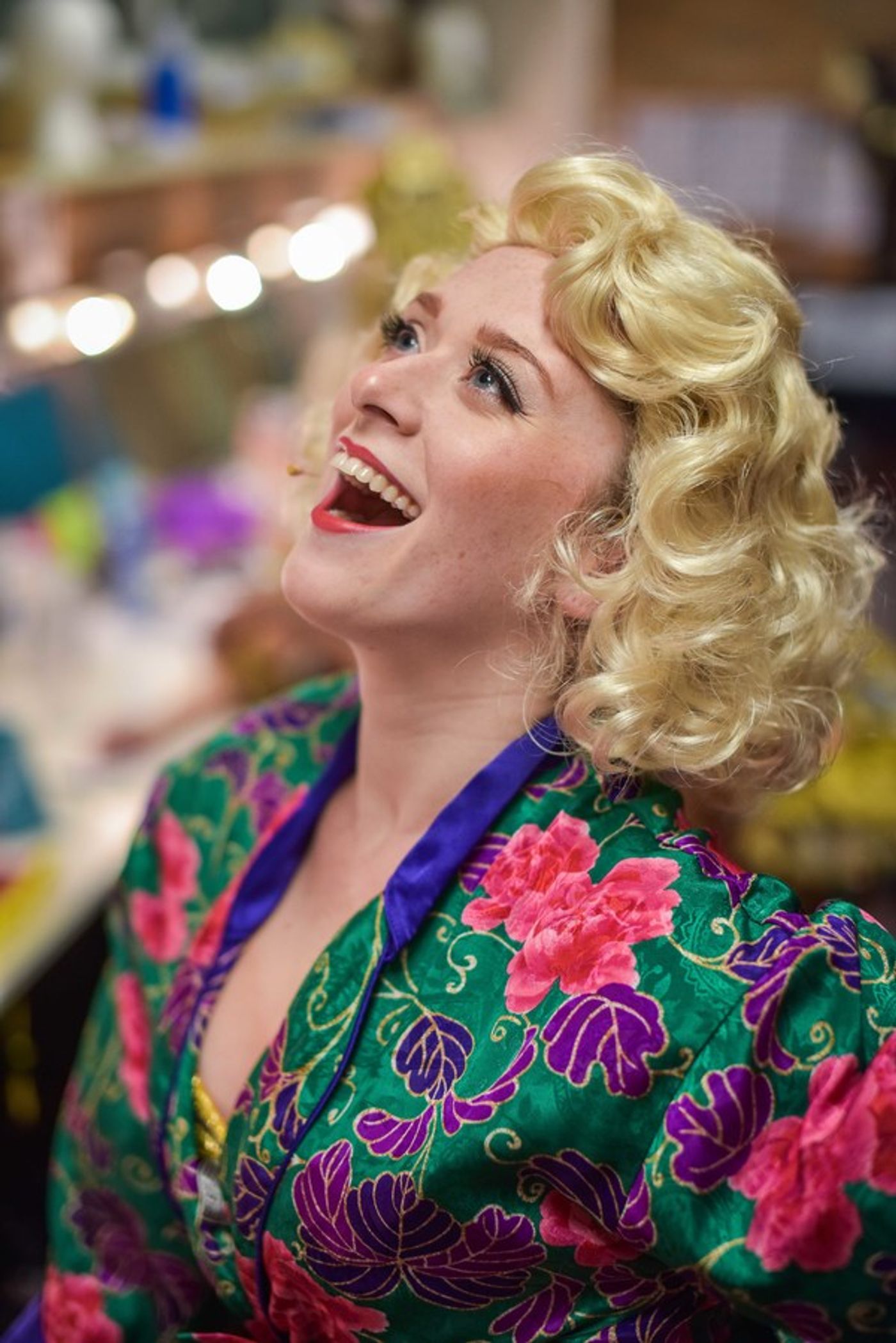 Photo Flash: Go Backstage with 42ND STREET at The Muny!  Image