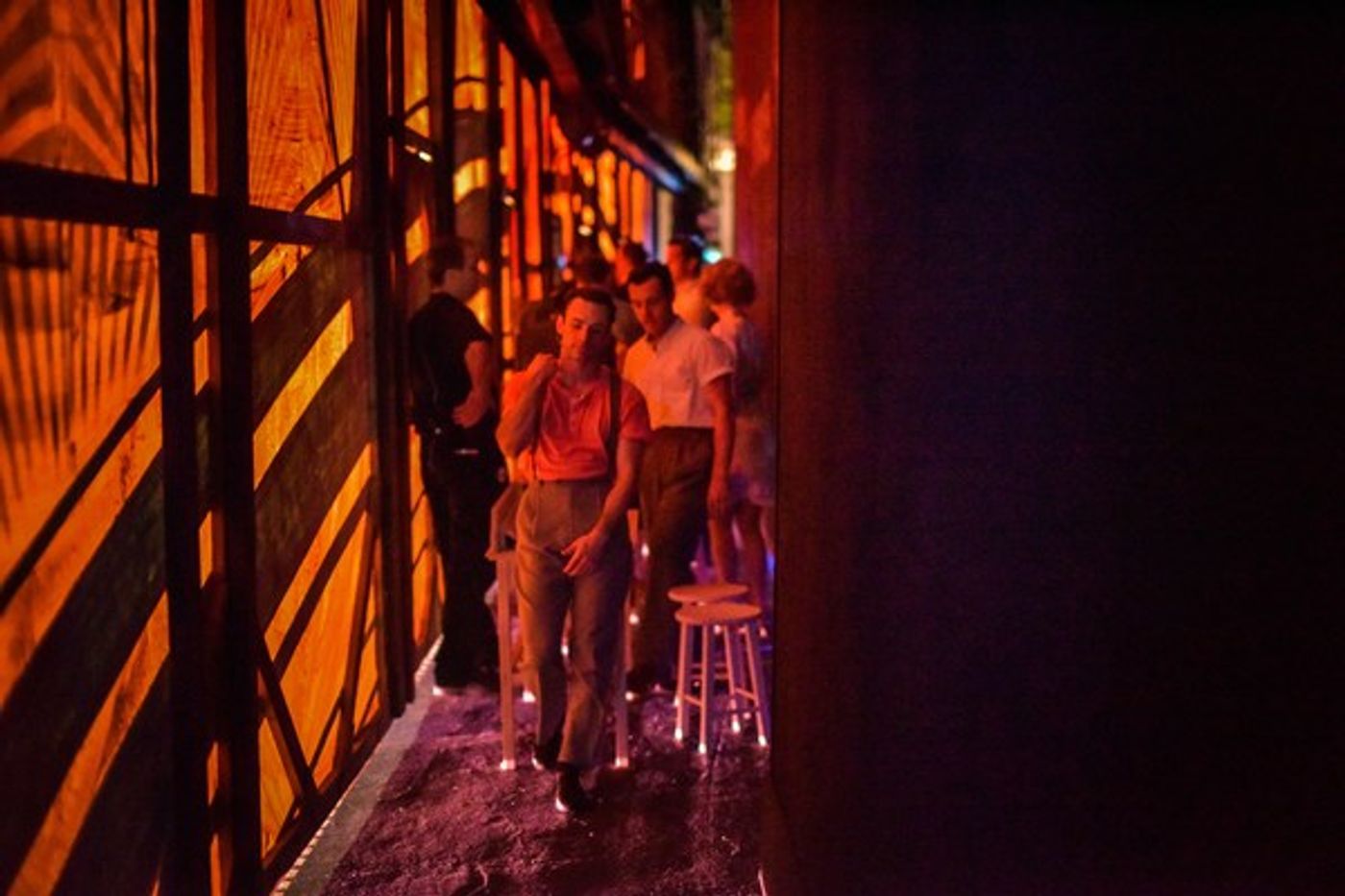 Photo Flash: Go Backstage with 42ND STREET at The Muny!  Image