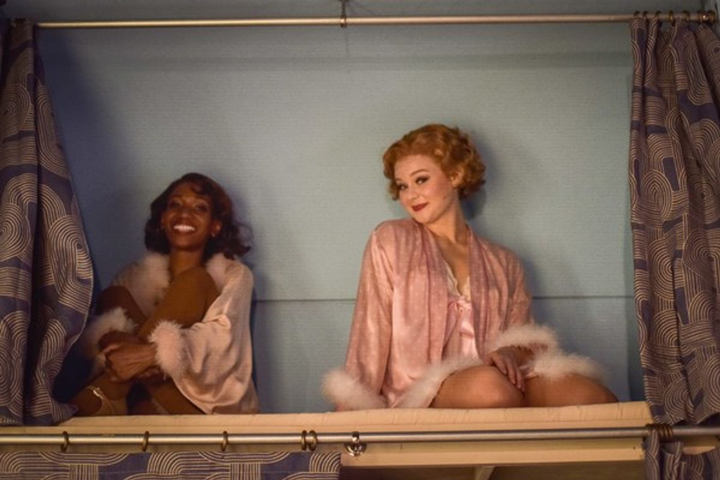 Photo Flash: Go Backstage with 42ND STREET at The Muny!  Image