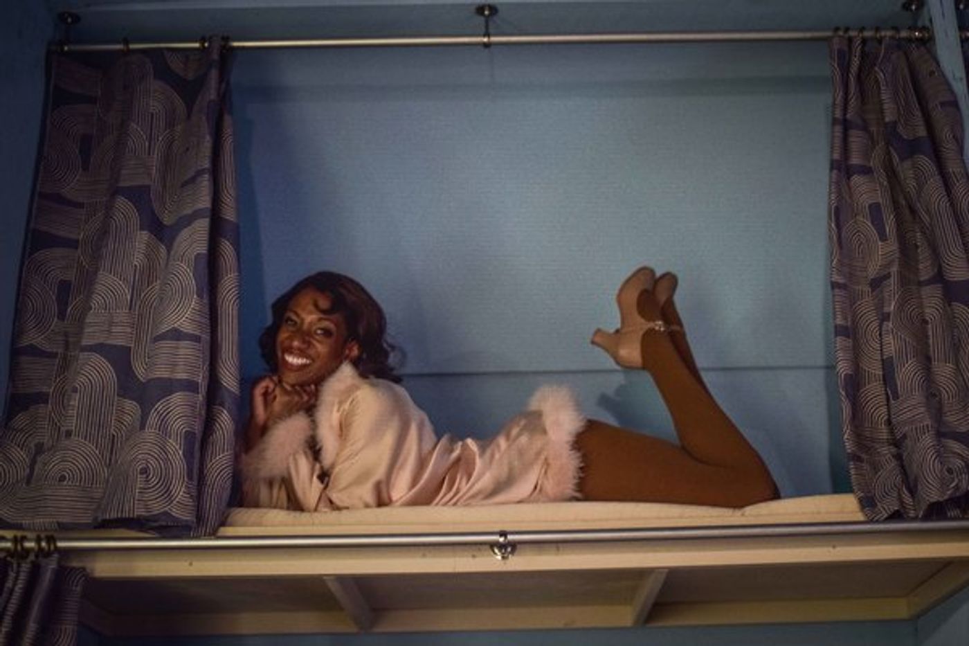 Photo Flash: Go Backstage with 42ND STREET at The Muny!  Image