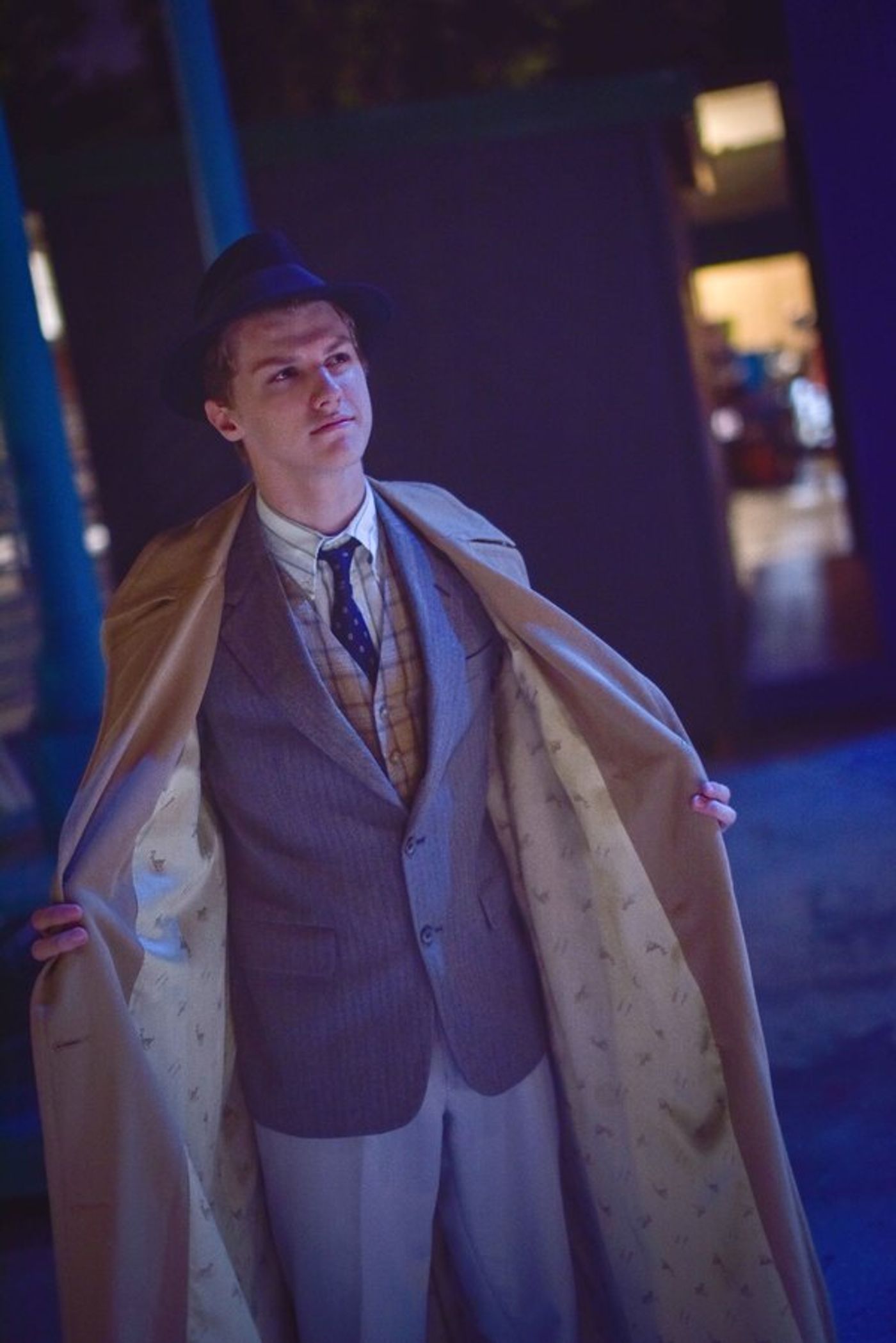 Photo Flash: Go Backstage with 42ND STREET at The Muny!  Image