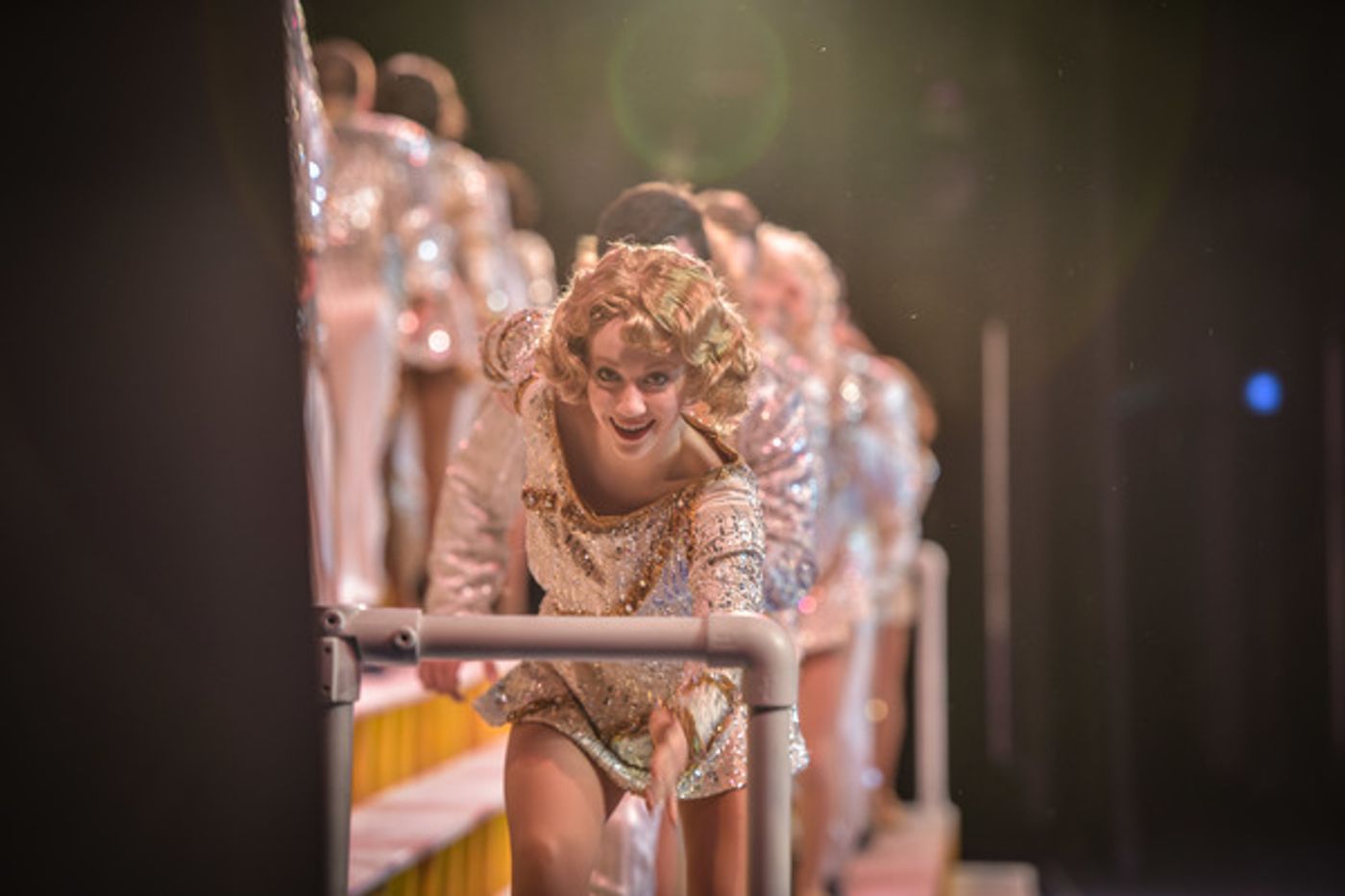 Photo Flash: Go Backstage with 42ND STREET at The Muny!  Image