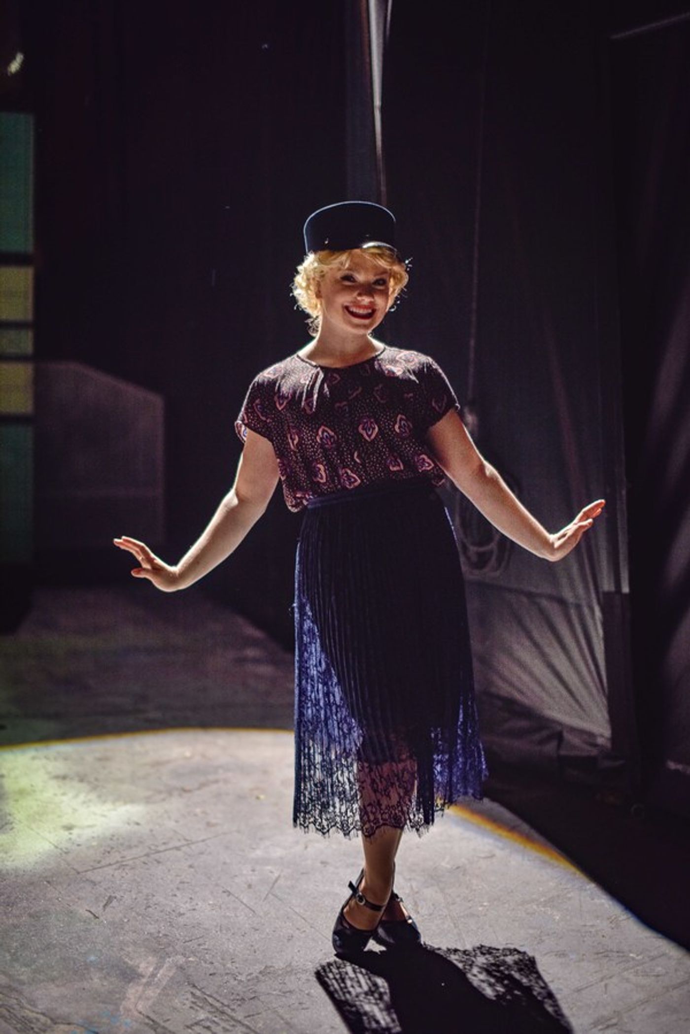 Photo Flash: Go Backstage with 42ND STREET at The Muny!  Image