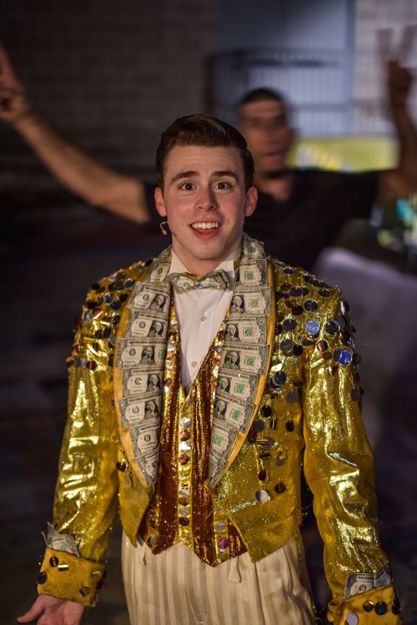 Photo Flash: Go Backstage with 42ND STREET at The Muny!  Image