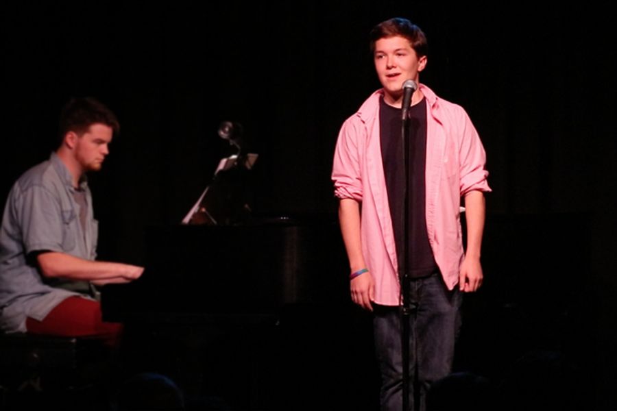 Photo Flash: KOTA Brings LOVE IS LOVE to The Triad to Support The Trevor Project Image