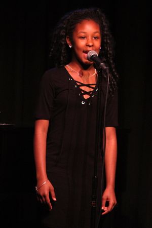 Taylor Caldwell @ BroadwayWorld Taylor Caldwell Photo