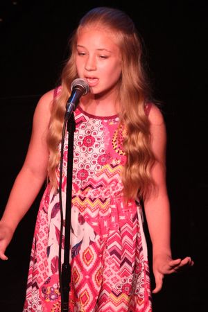 Tori Murray @ BroadwayWorld Tori Murray Photo