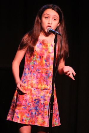 Ava Ulloa @ BroadwayWorld Ava Ulloa Photo