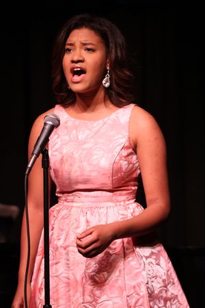 Shereen Pimentel @ BroadwayWorld Shereen Pimentel Photo