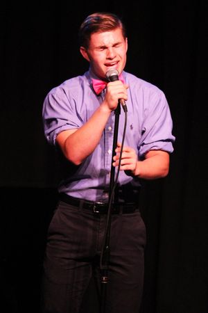 Michael Nigro @ BroadwayWorld Michael Nigro Photo