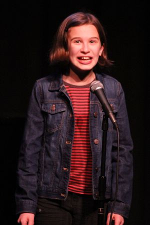 Alessandra Baldacchino @ BroadwayWorld Alessandra Baldacchino Photo