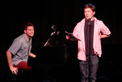 David Maglione, Neil McCaffrey Photo