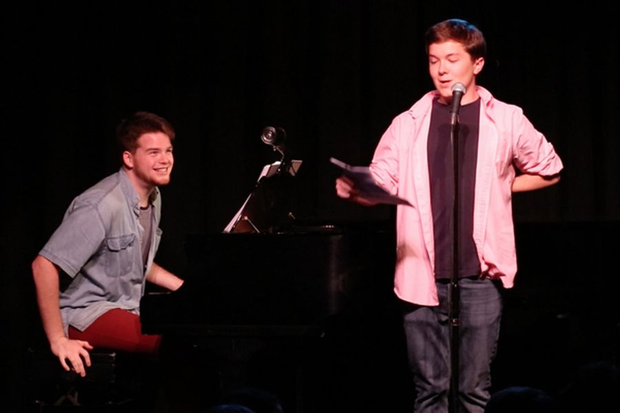 Photo Flash: KOTA Brings LOVE IS LOVE to The Triad to Support The Trevor Project Image