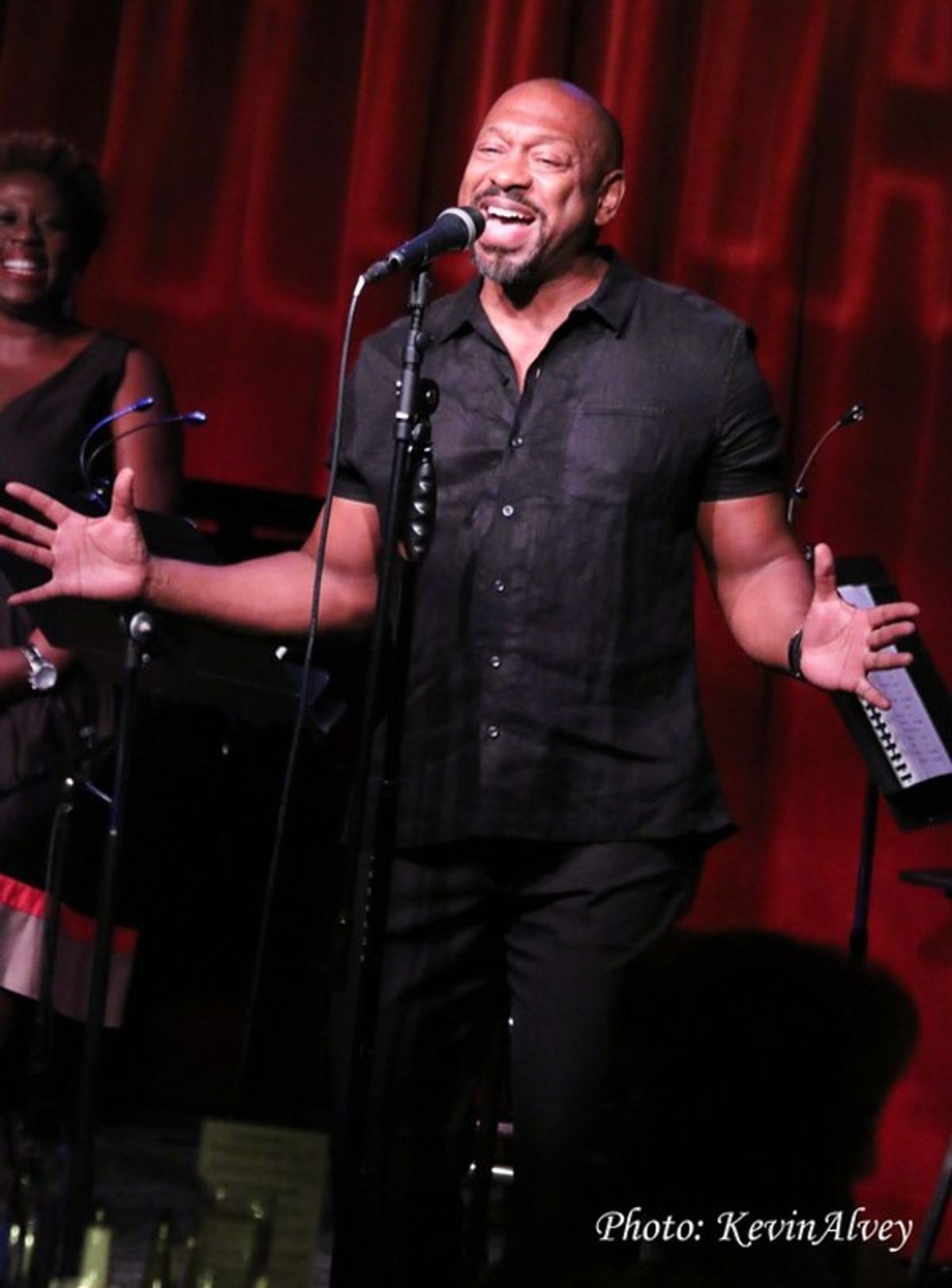 Alton Fitzgerald White at 