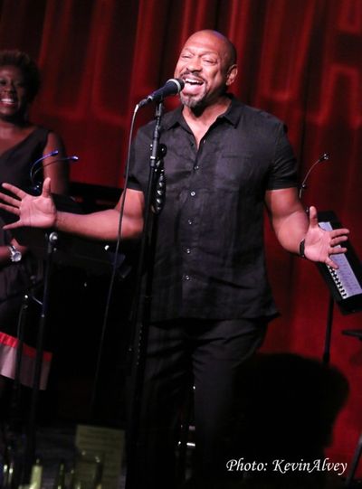 Alton Fitzgerald White Photo