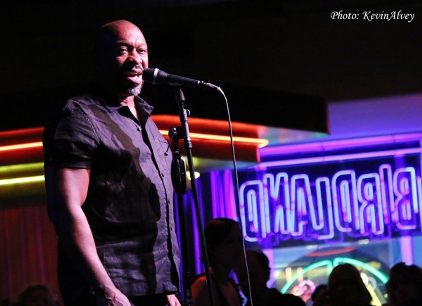 Photo Flash: Capathia Jenkins and Alton Fitzgerald White Celebrate Louis Rosen's 'DREAM SUITE' at Birdland  Image