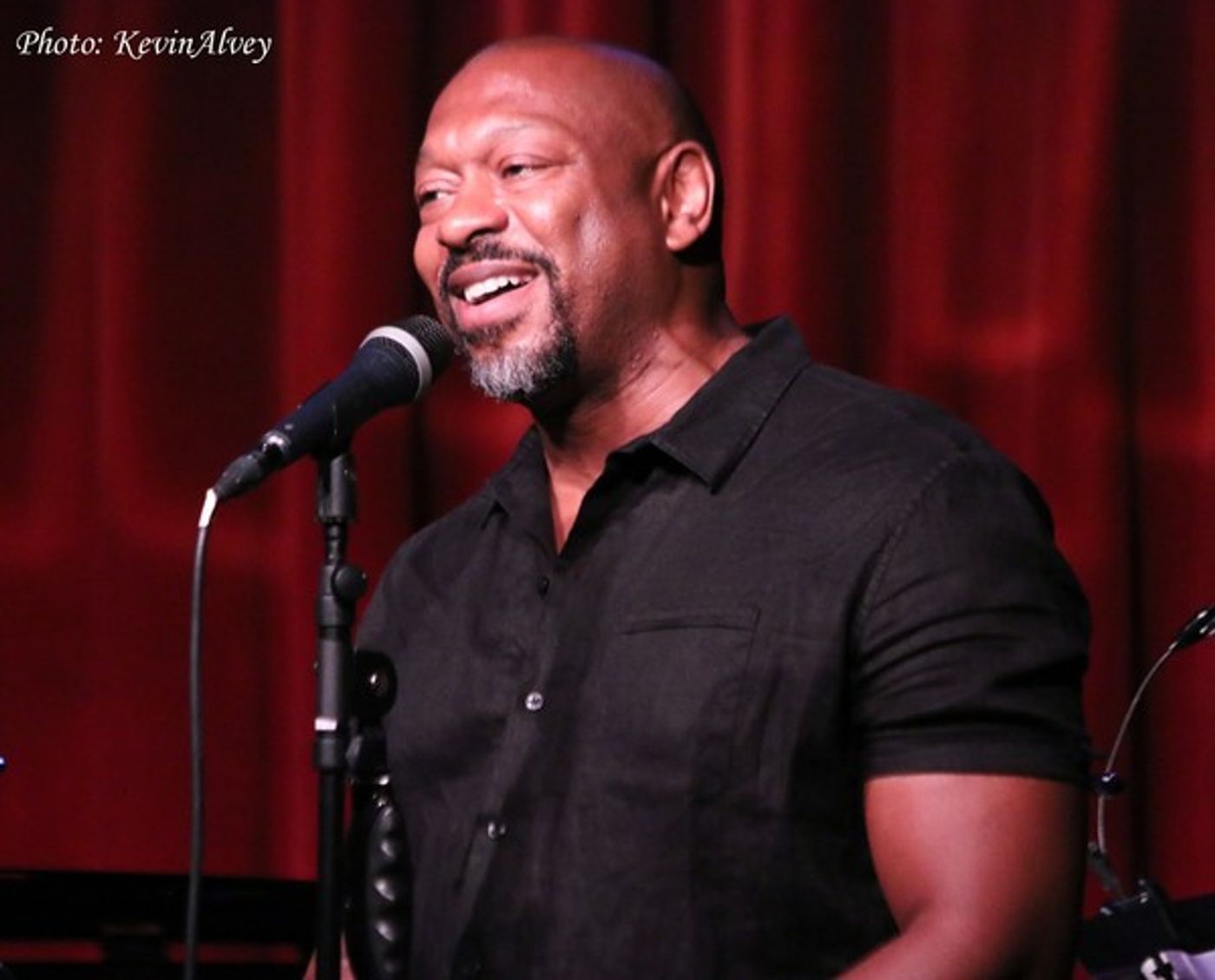 Photo Flash: Capathia Jenkins and Alton Fitzgerald White Celebrate Louis Rosen's 'DREAM SUITE' at Birdland  Image