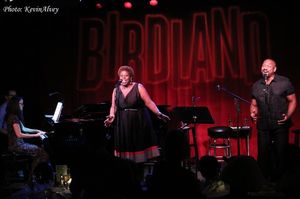 Kimberly Grigsby, Capathia Jenkins and Alton Fitzgerald White Photo