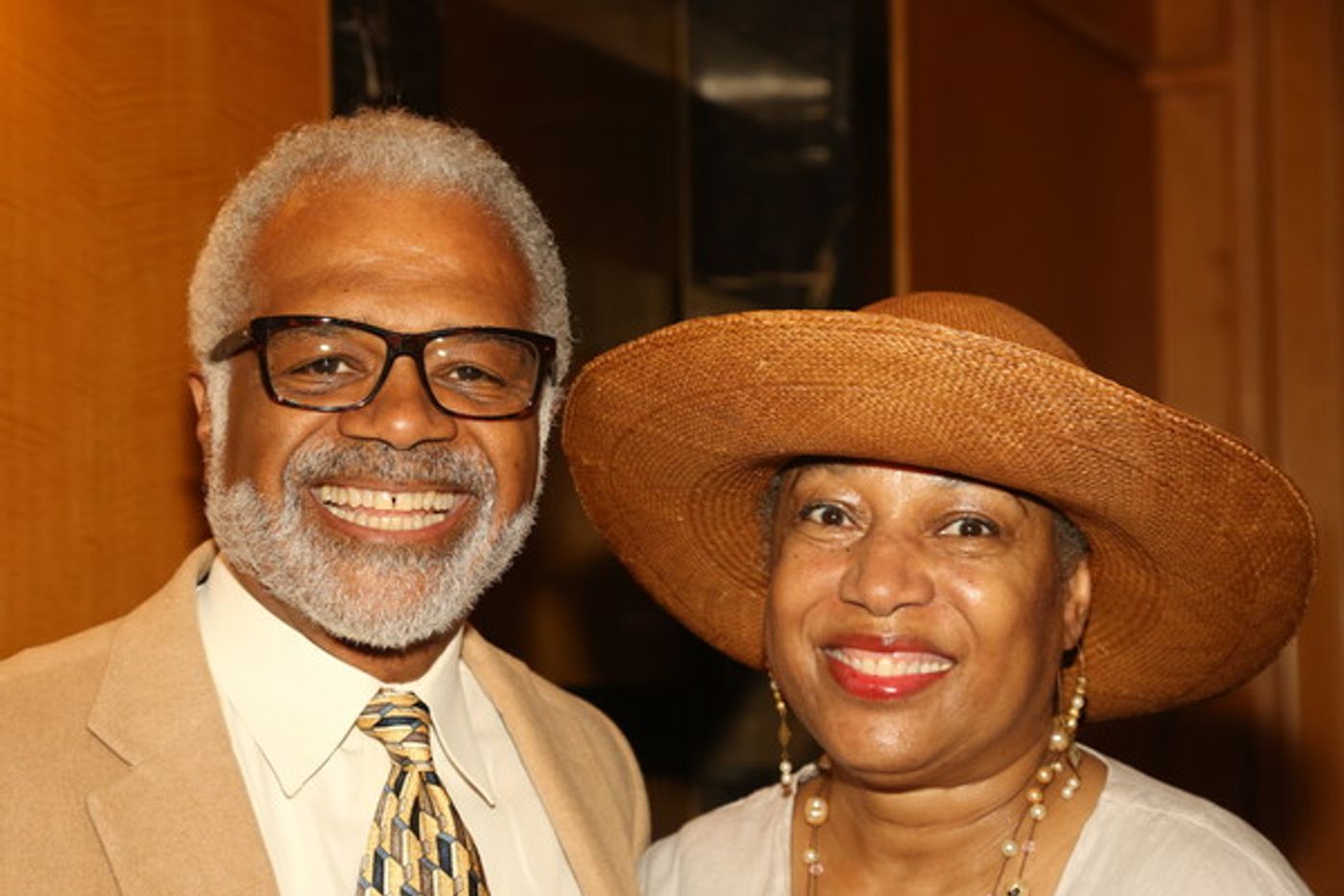 Photo Flash: Woodie King Jr.'s New Federal Theatre Gala Honors Novella Nelson & Melvin Van Peebles  Image