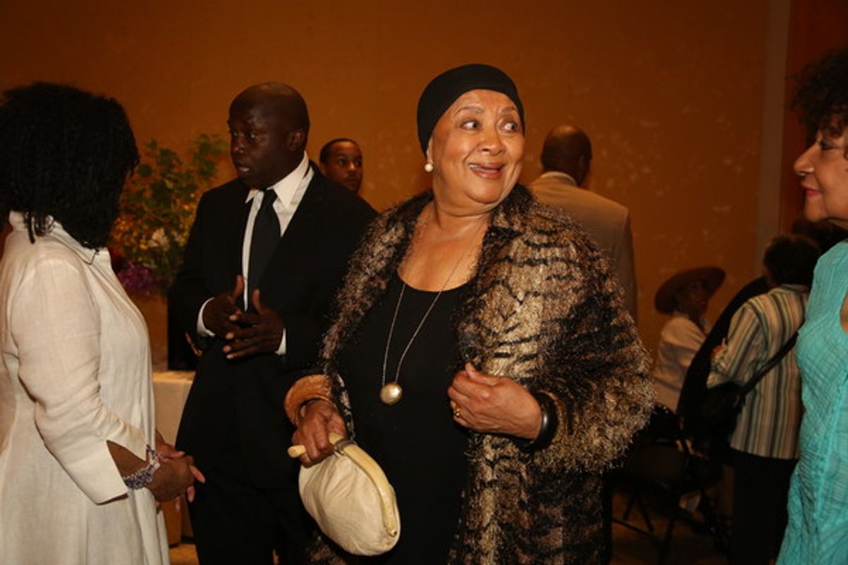 Barbara Montgomery at 