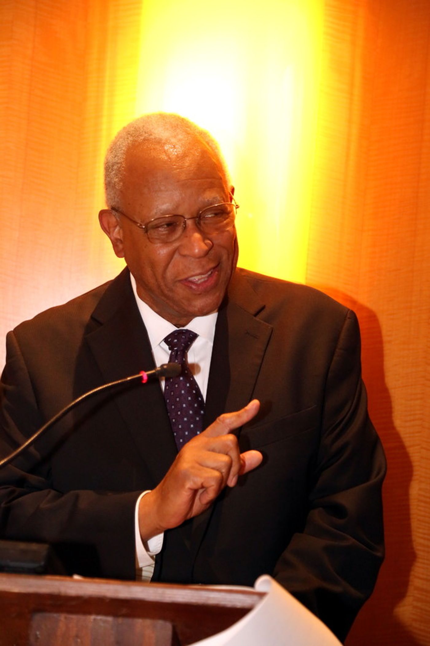 Photo Flash: Woodie King Jr.'s New Federal Theatre Gala Honors Novella Nelson & Melvin Van Peebles  Image