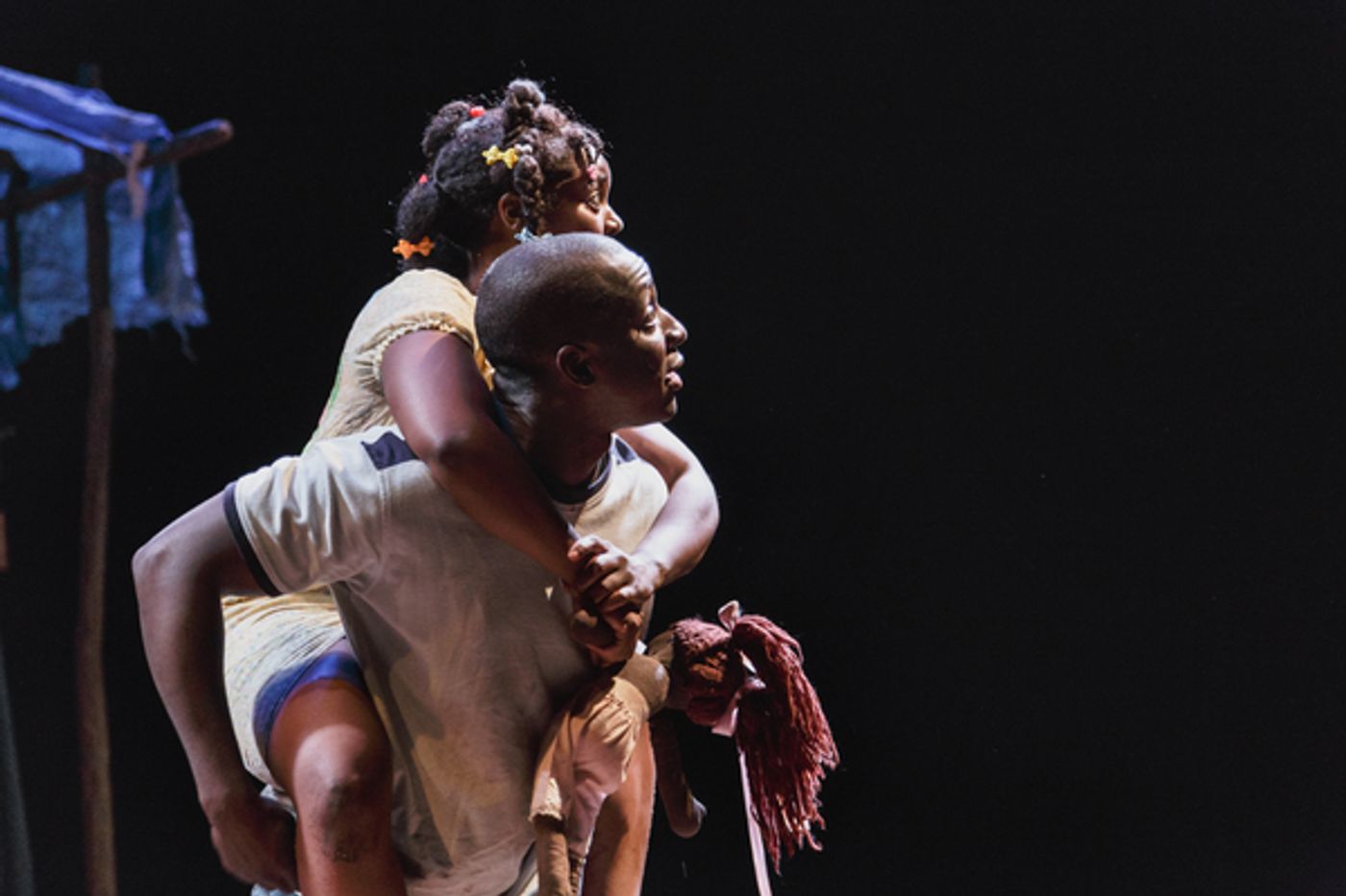 Photo Flash: First Look at La Jolla Playhouse's THE LAST TIGER IN HAITI Photo Flash: First Look at La Jolla Playhouse's THE LAST TIGER IN HAITI Image