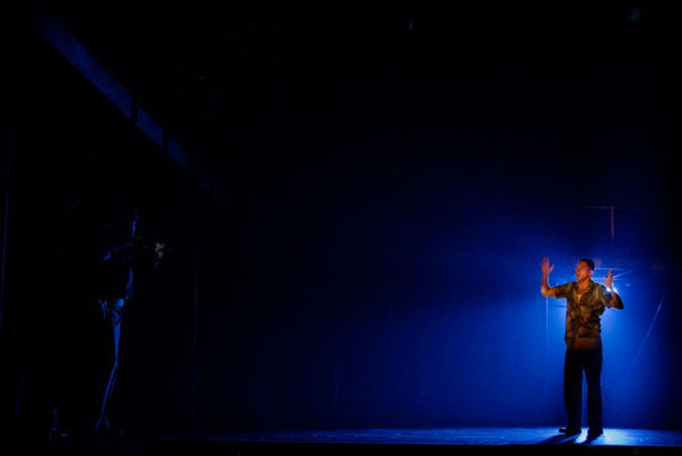 Photo Flash: First Look at Corey Mach, Paige Faure and More in Tim Rice's FROM HERE TO ETERNITY at Finger Lakes  Image