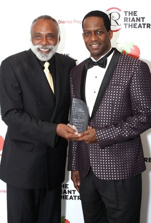 Chapman Roberts, Van Dirk Fisher @ BroadwayWorld Chapman Roberts, Van Dirk Fisher Photo