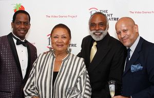 Van Dirk Fisher, Barbara Montgomery, Chapman Roberts, Mario Rinaldi Photo