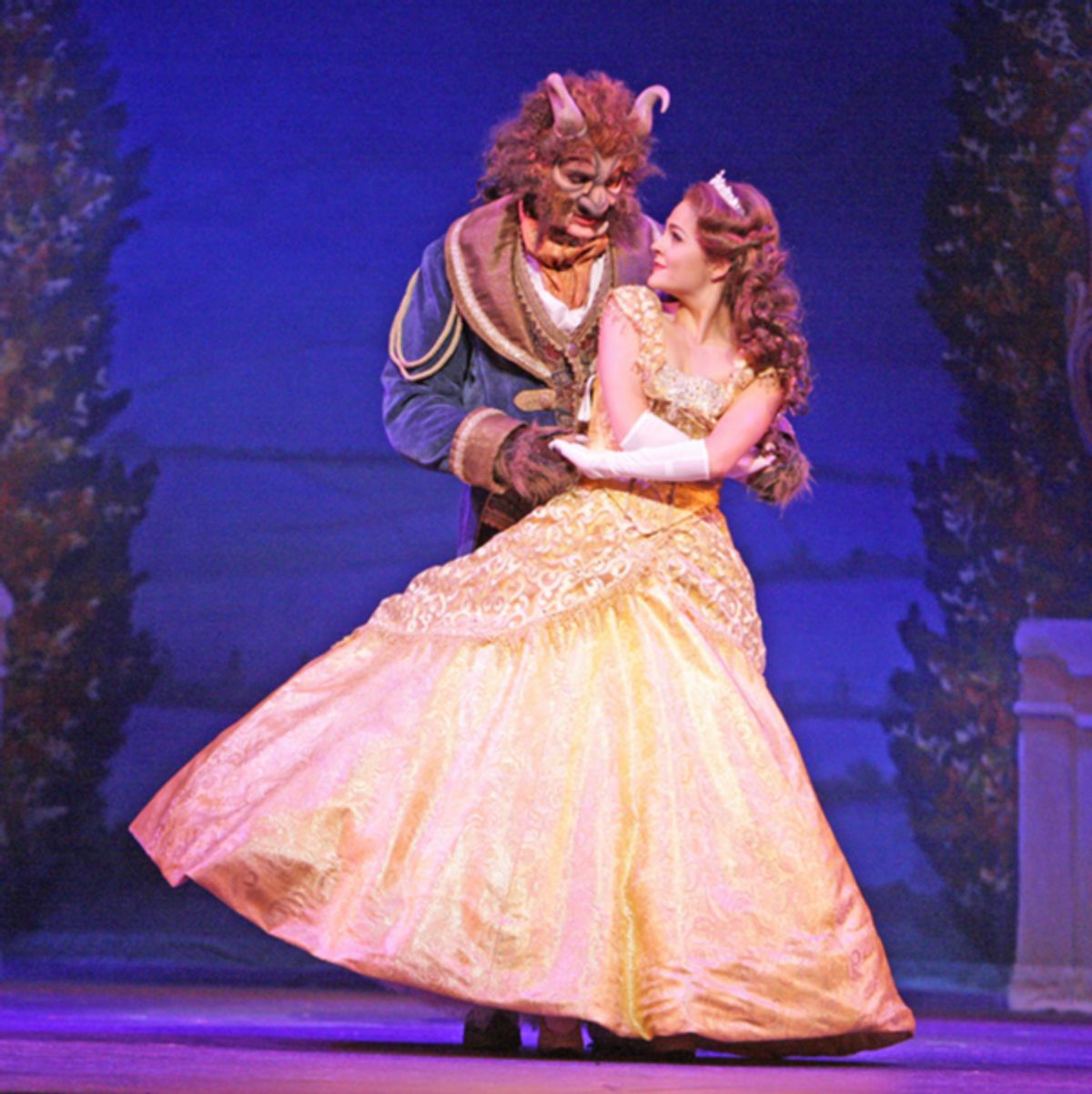 Catherine Charlebois, Thaddeus Pearson at 