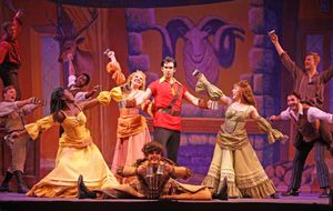 Tanner Pflueger, Johnny Stellard & Company @ BroadwayWorld Tanner Pflueger, Johnny Stellard & Company Photo