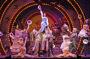 Catherine Charlebois, Steve Hitchcock & Company @ BroadwayWorld Catherine Charlebois, Steve Hitchcock & Company Photo