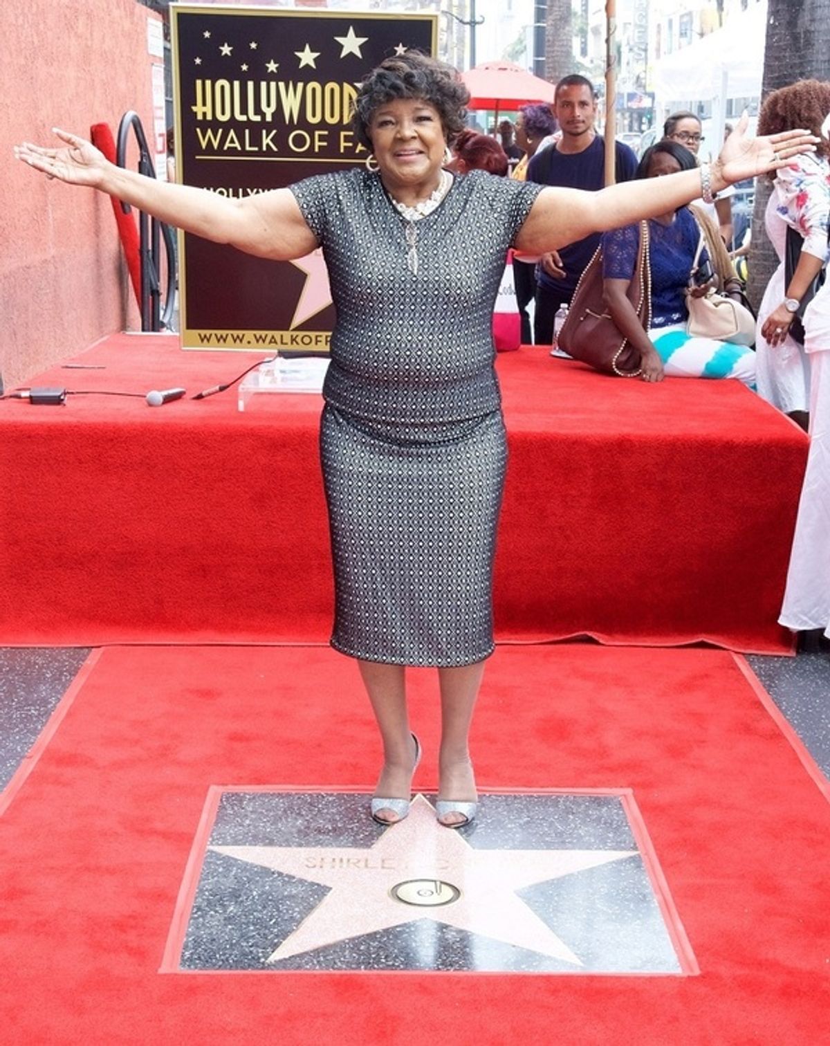 Shirley Caesar at 