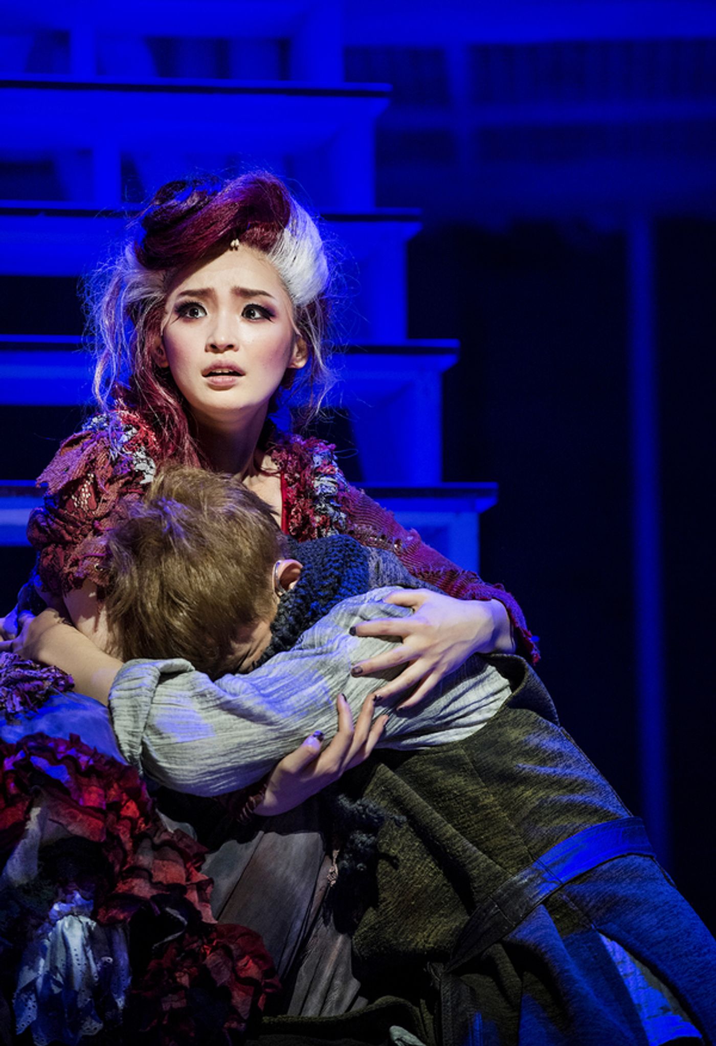 Photo Flash: Signature Theatre Artistic Director Eric Schaeffer Directs SWEENEY TODD in South Korea - First Look! Photo Flash: Signature Theatre Artistic Director Eric Schaeffer Directs SWEENEY TODD in South Korea - First Look! Image