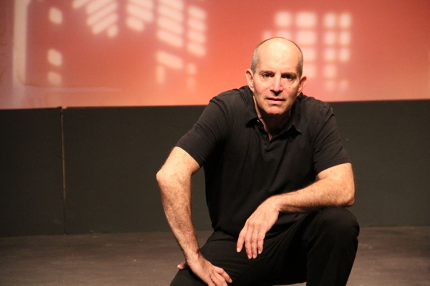 Photo Flash: Brad Zimmerman Brings MY SON THE WAITER: A JEWISH TRAGEDY to North Shore Center  Image
