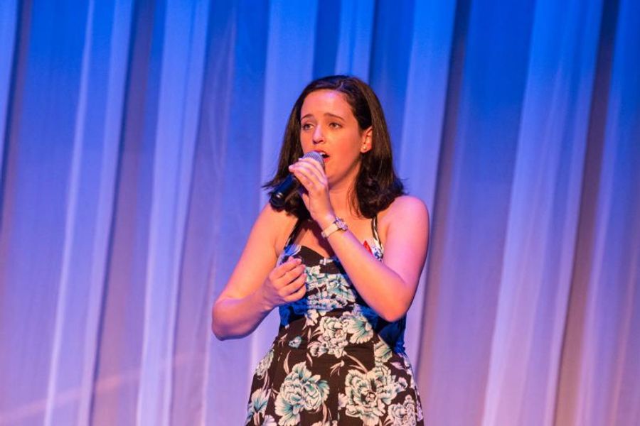 Photo Coverage: Inside Short North Stage's DARK MONDAY Image