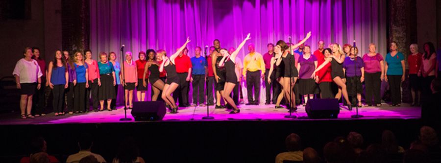 Photo Coverage: Inside Short North Stage's DARK MONDAY Image