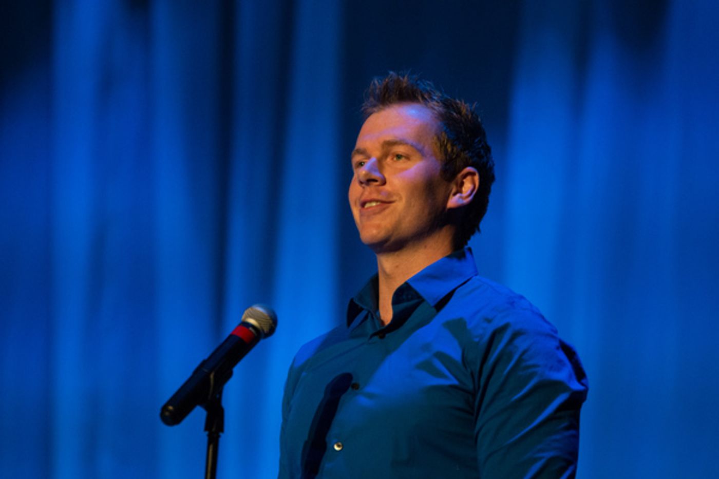 Photo Coverage: Inside Short North Stage's DARK MONDAY  Image