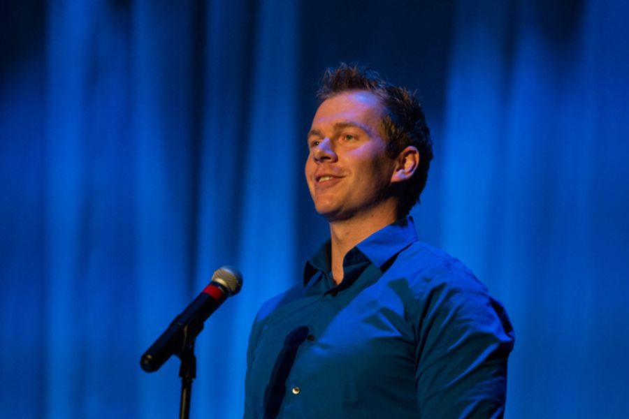 Photo Coverage: Inside Short North Stage's DARK MONDAY Image