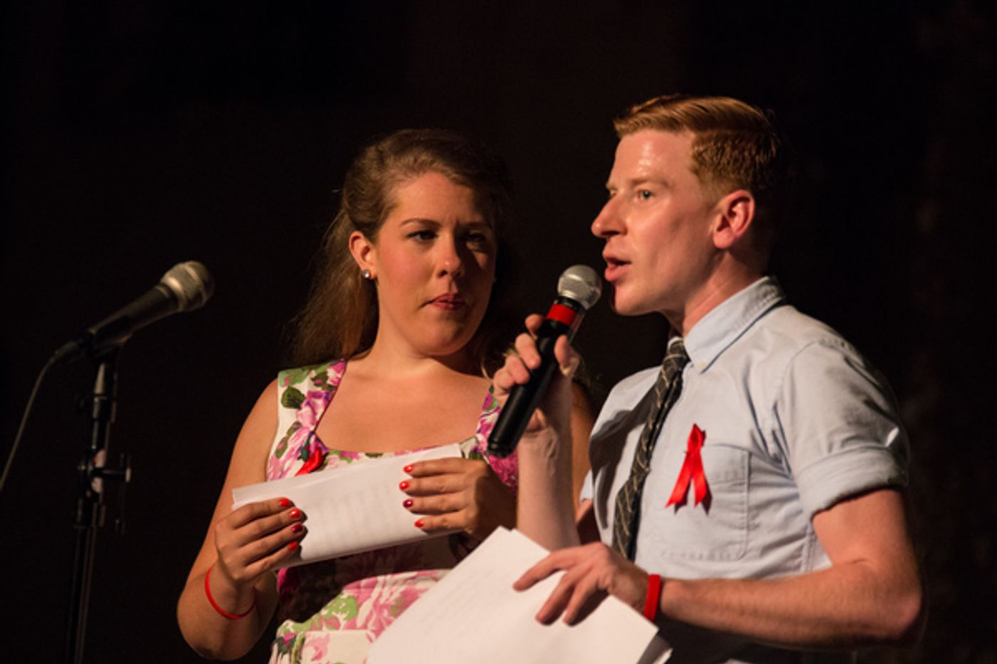 Photo Coverage: Inside Short North Stage's DARK MONDAY  Image