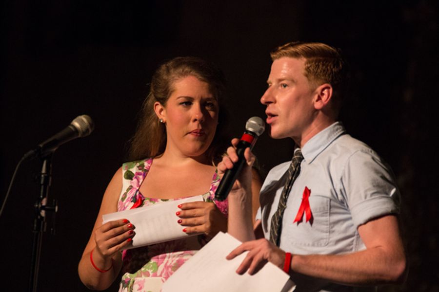 Photo Coverage: Inside Short North Stage's DARK MONDAY Image