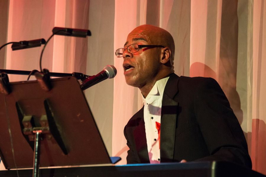 Photo Coverage: Inside Short North Stage's DARK MONDAY Image