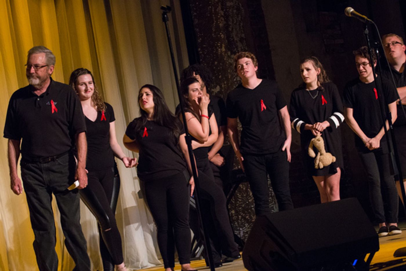 Photo Coverage: Inside Short North Stage's DARK MONDAY  Image