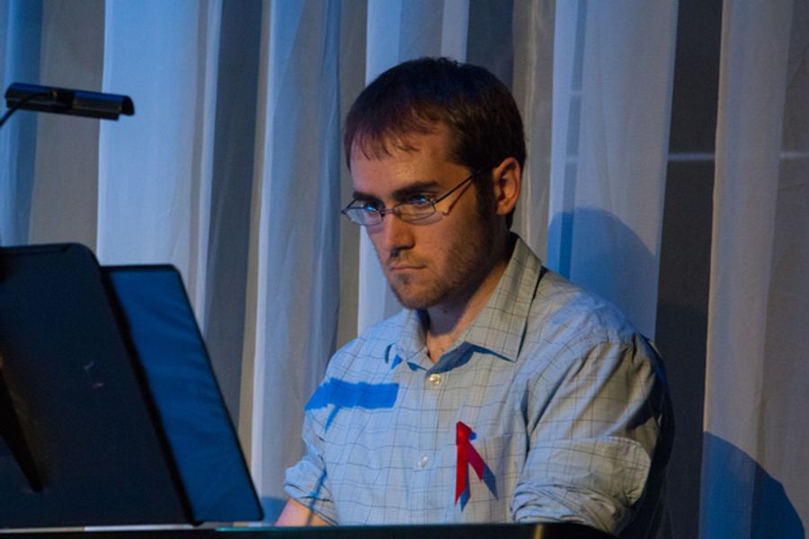 Photo Coverage: Inside Short North Stage's DARK MONDAY Image