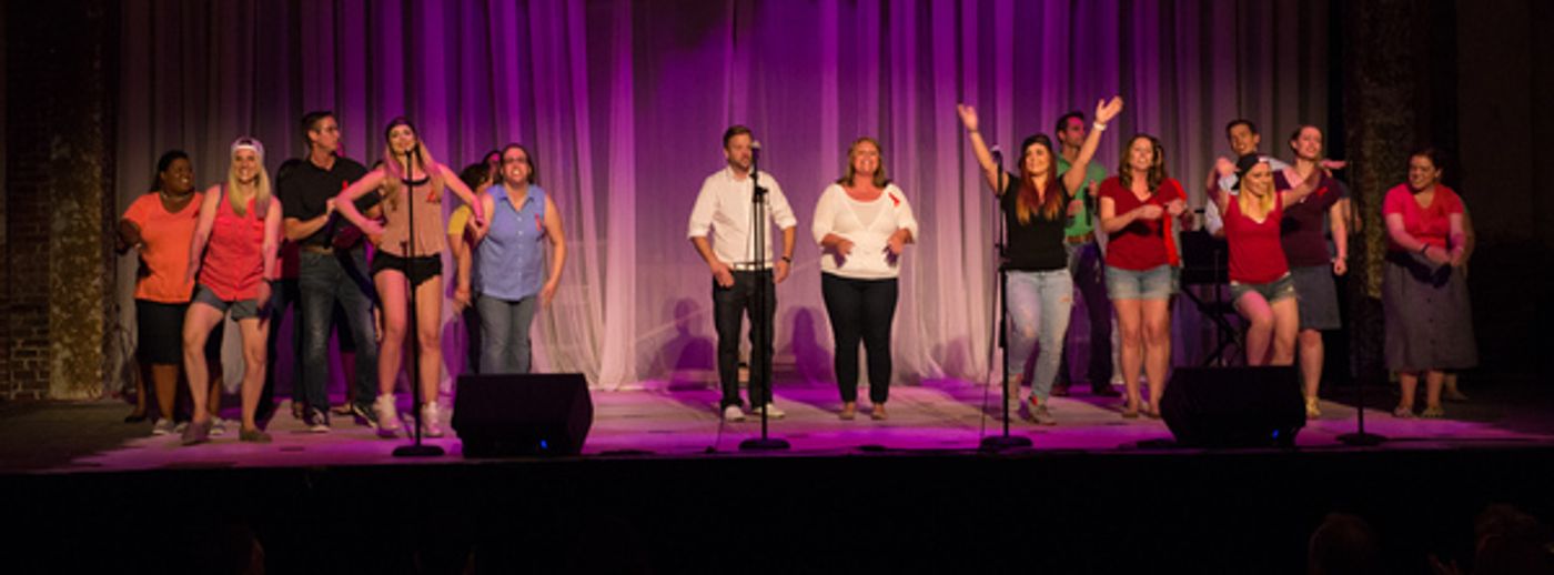 Photo Coverage: Inside Short North Stage's DARK MONDAY  Image