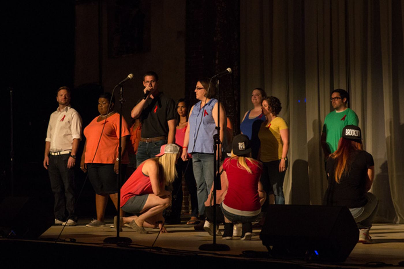 Photo Coverage: Inside Short North Stage's DARK MONDAY  Image