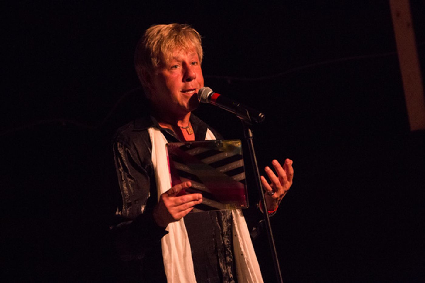 Photo Coverage: Inside Short North Stage's DARK MONDAY  Image